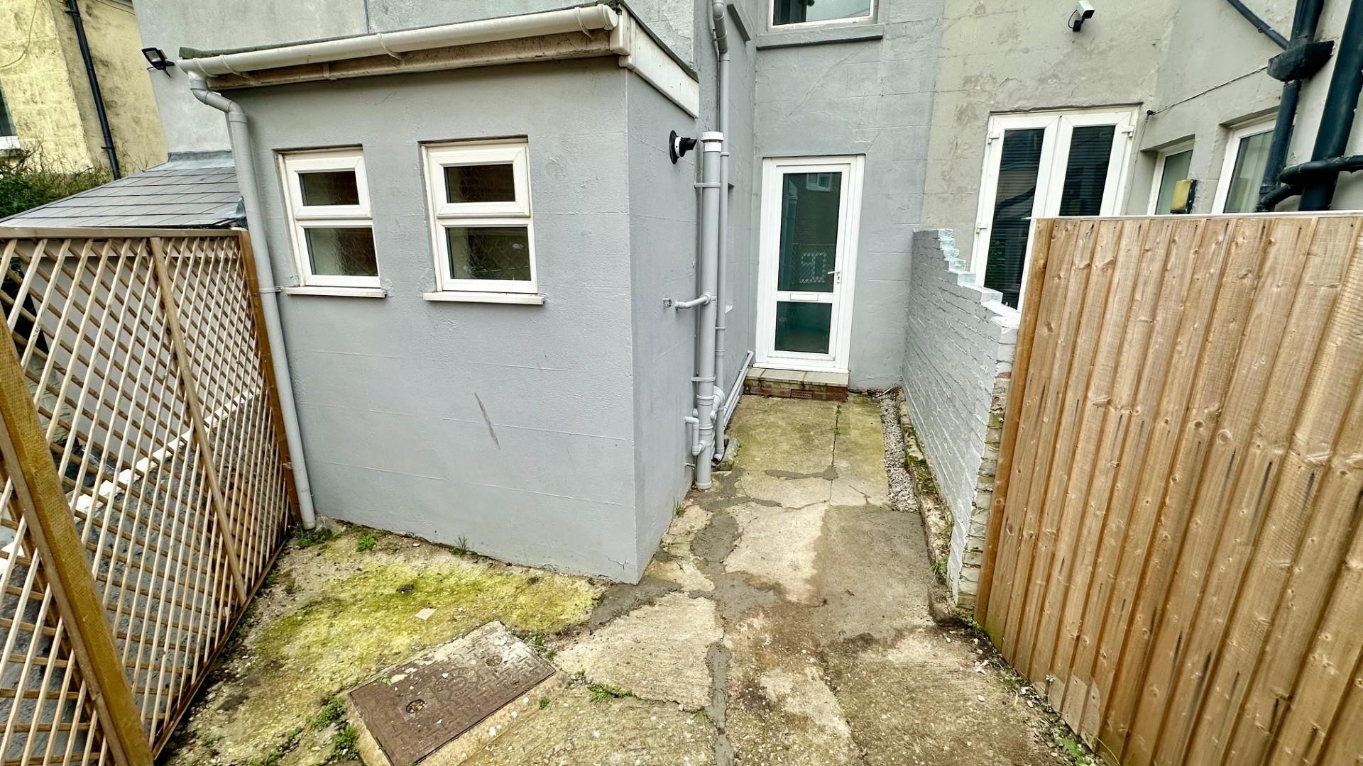 Mount Pleasant Road, Hastings